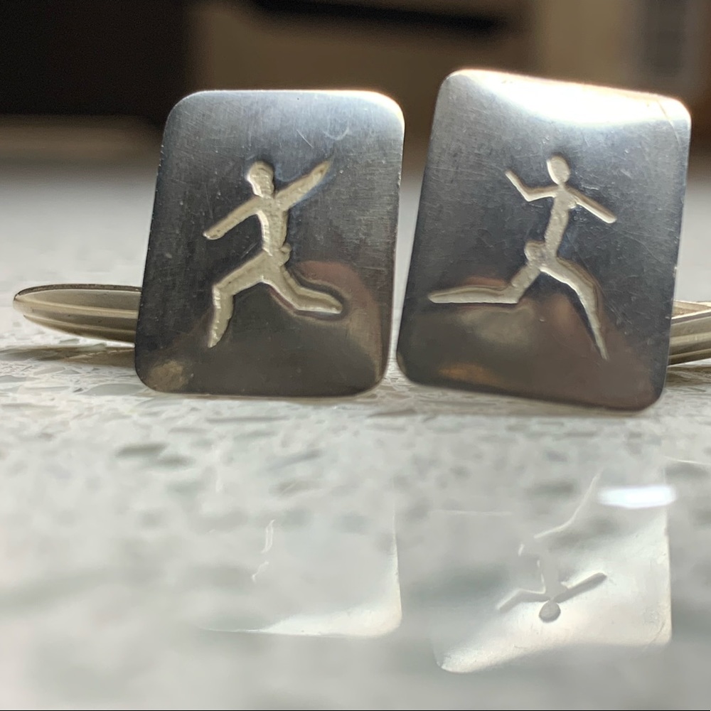 Vintage Cuff Links